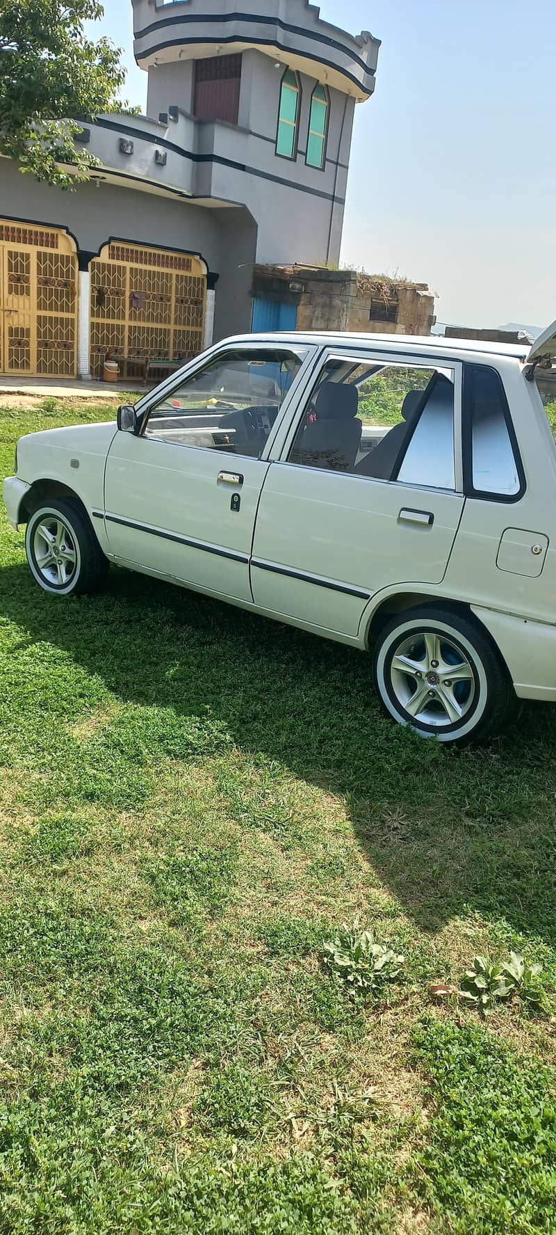 Mehran Vx 2011 0