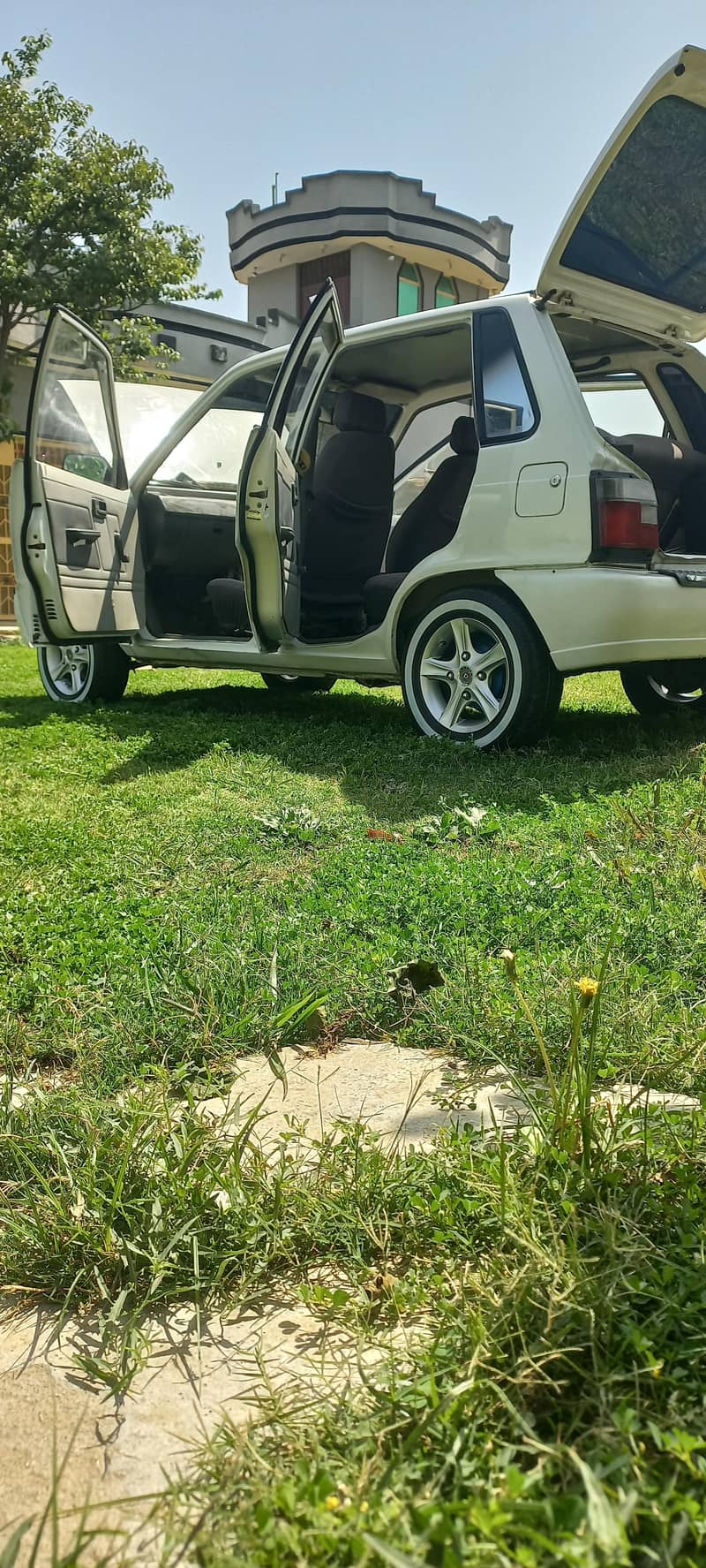 Mehran Vx 2011 1