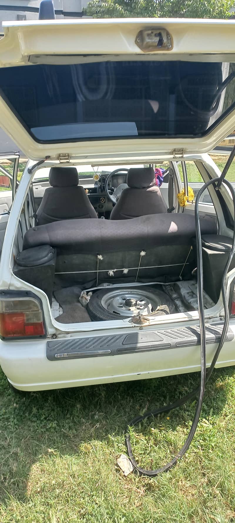 Mehran Vx 2011 2