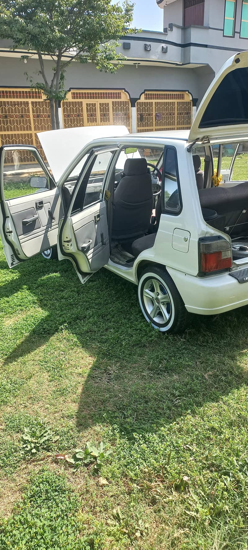 Mehran Vx 2011 3