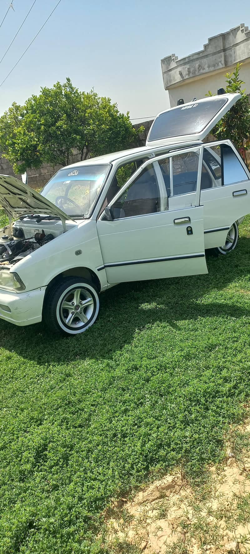 Mehran Vx 2011 4