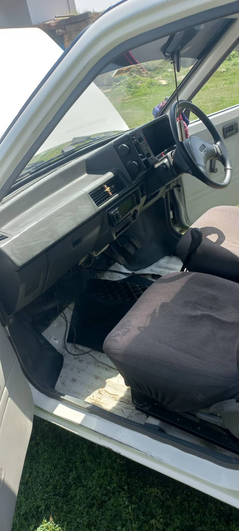 Mehran Vx 2011 5