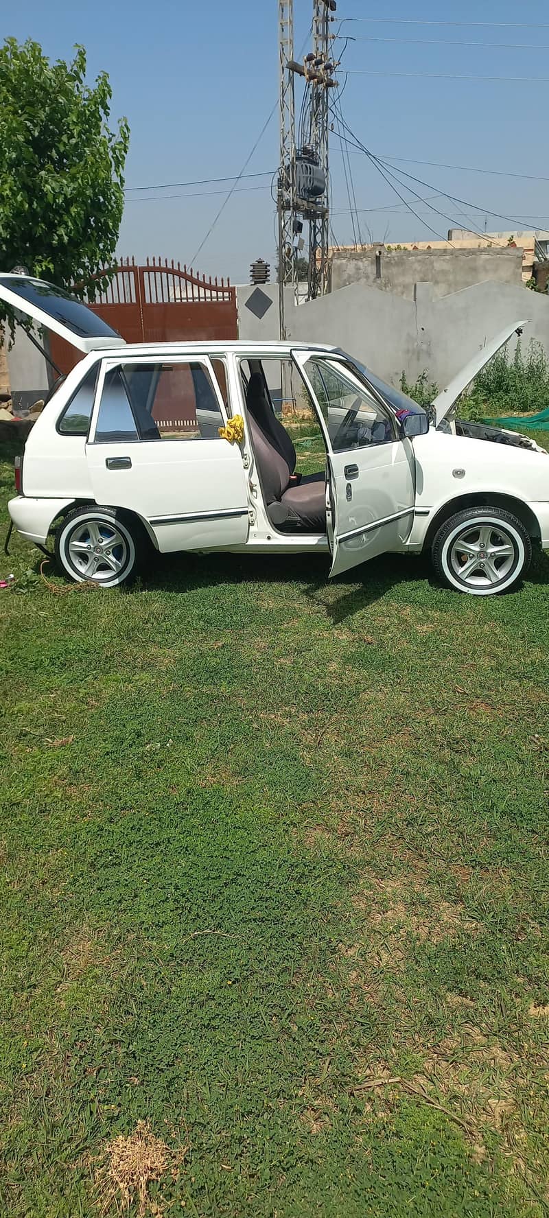 Mehran Vx 2011 8