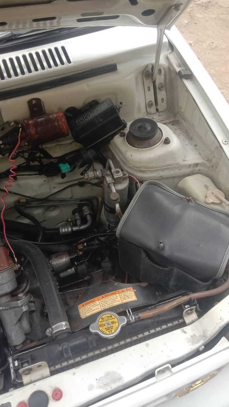 Mehran Vx 2011 9