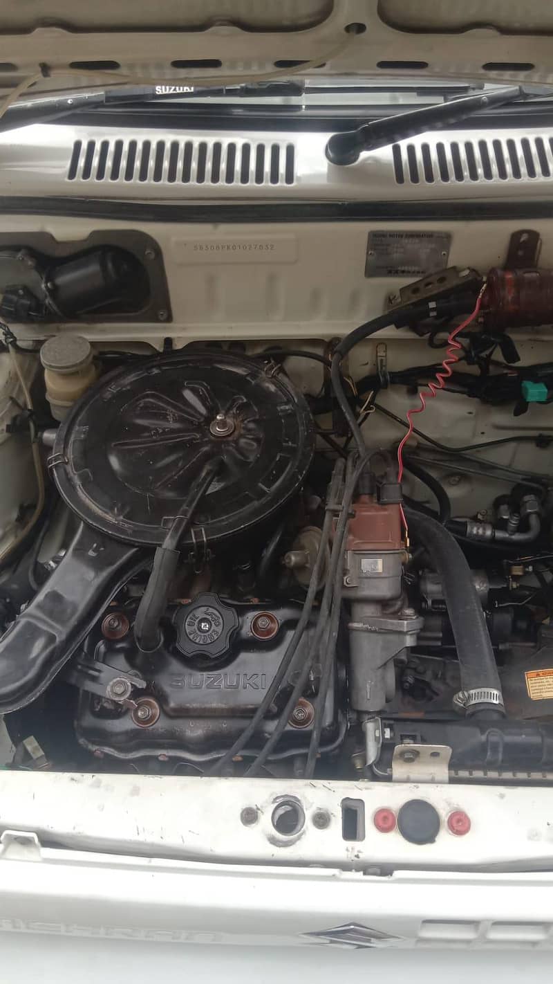 Mehran Vx 2011 11