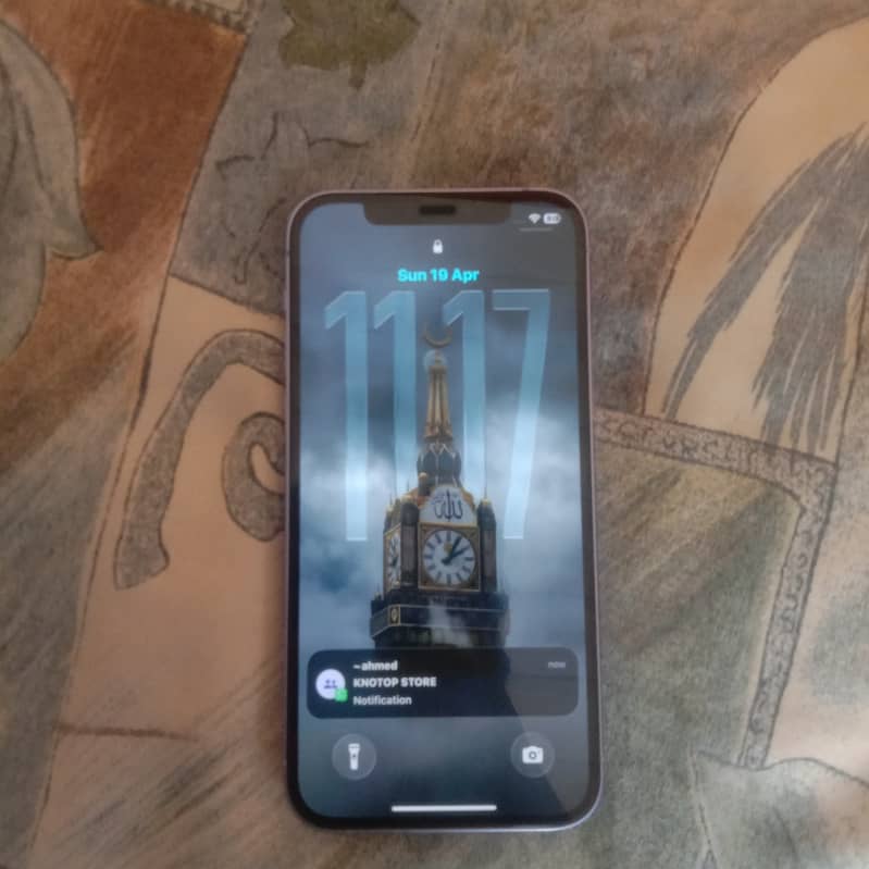 iPhone 12 5