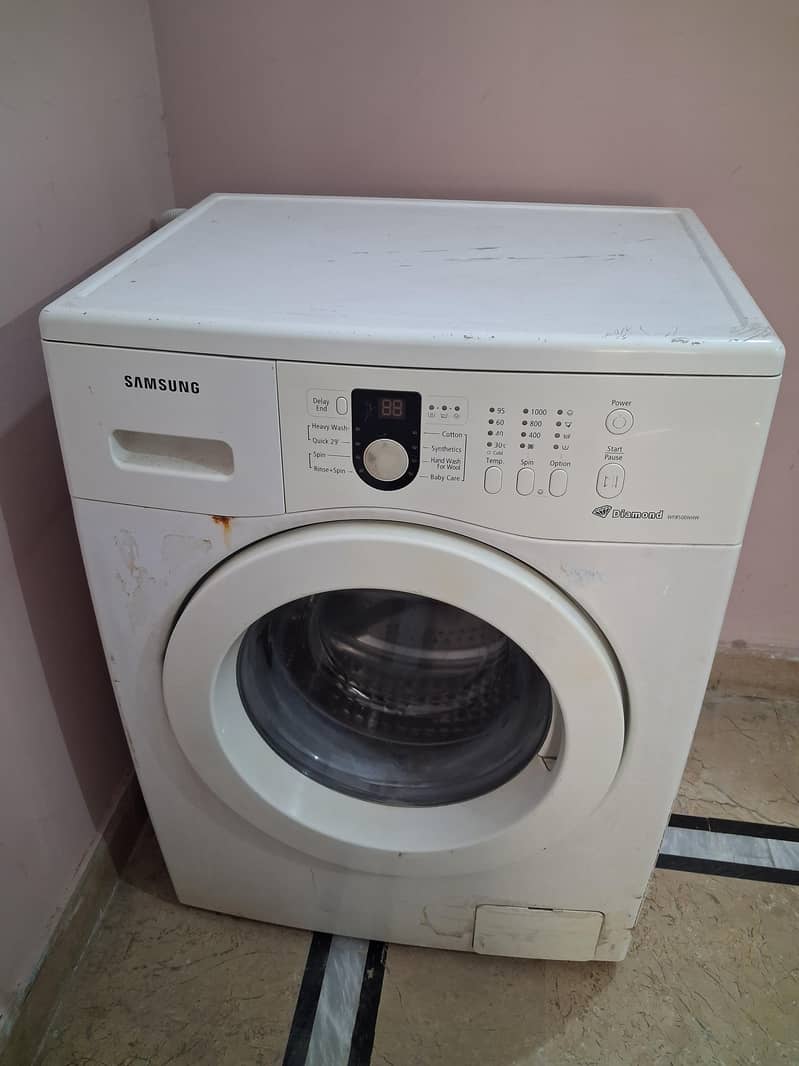 SAMSUNG FULL AUTOMATIC. 0