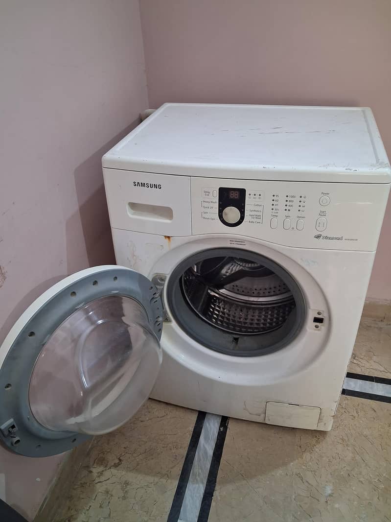 SAMSUNG FULL AUTOMATIC. 2