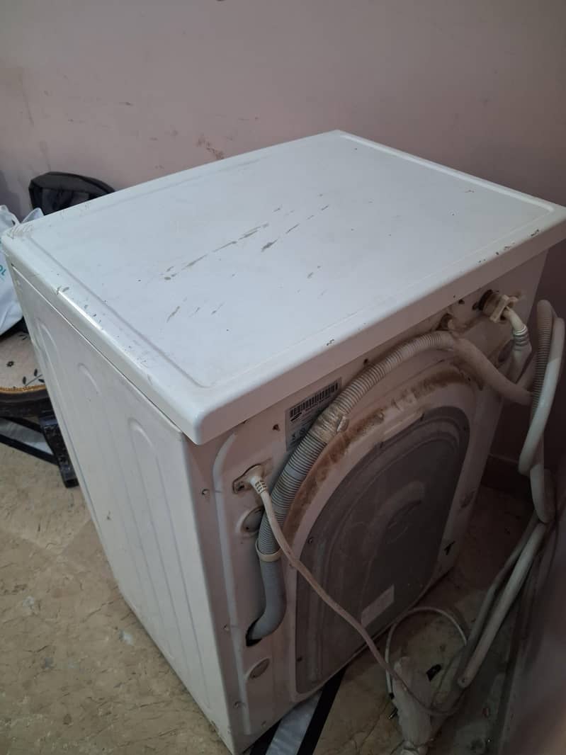SAMSUNG FULL AUTOMATIC. 3