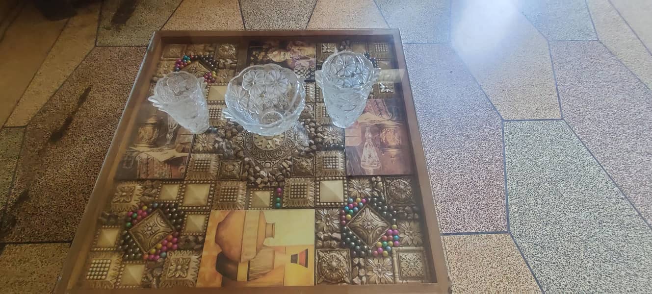 center table 0