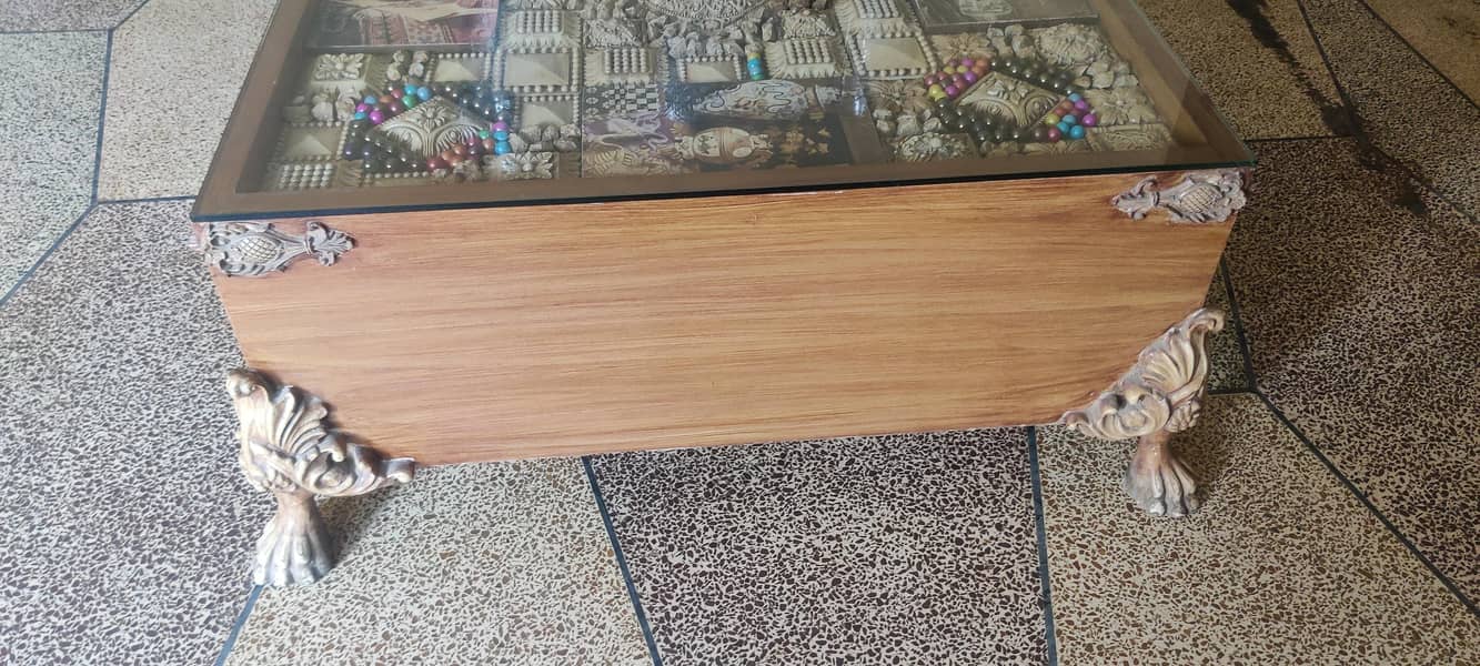 center table 3