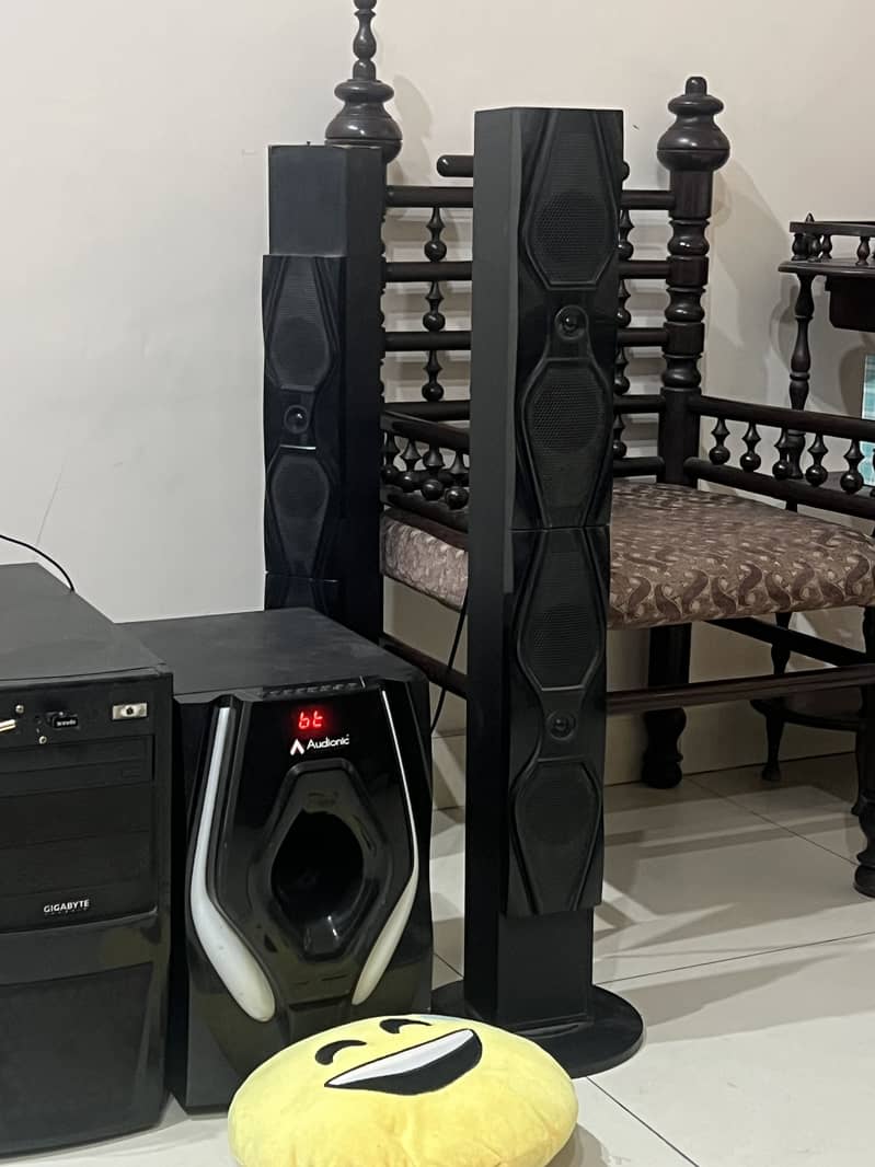 Audionic Speaker 0