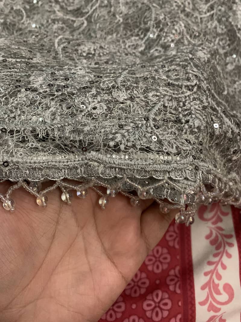 Net sequence Saree 1