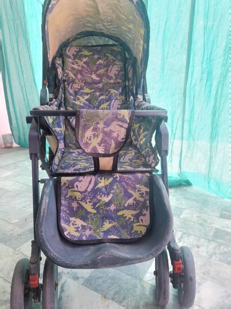 Pram / Walker 0