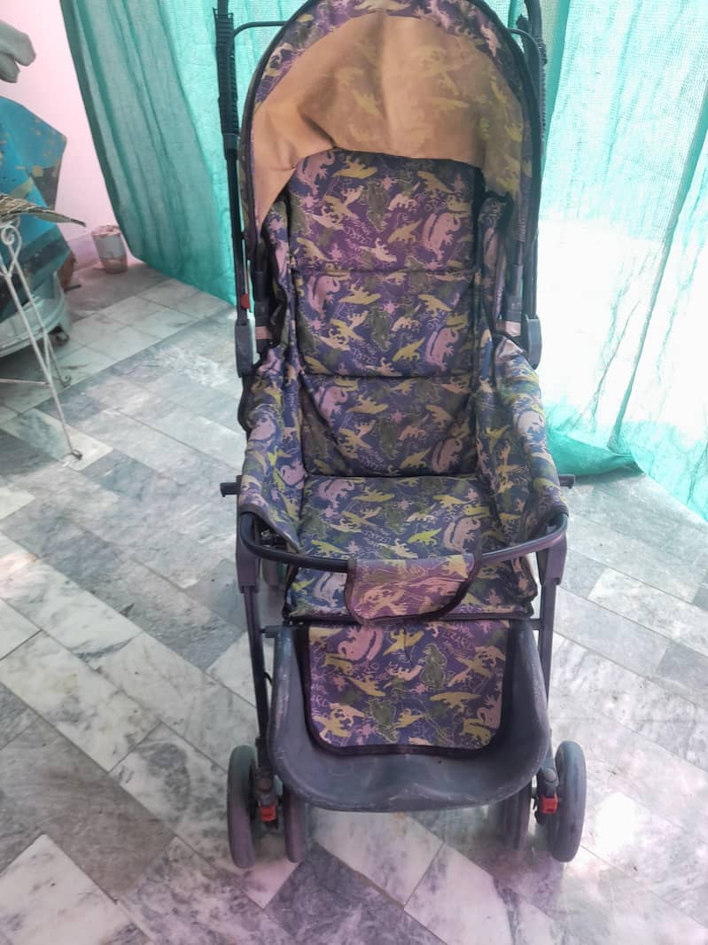 Pram / Walker 2