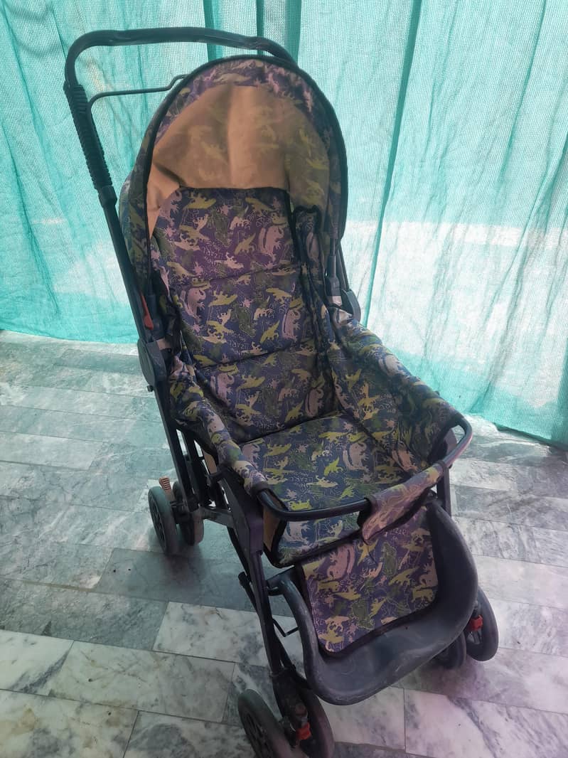 Pram / Walker 3