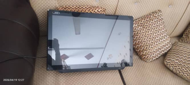 A Led Available in low prizes with dish,starbox
