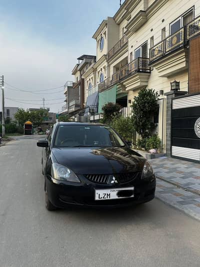 lancer 2005 sunroof GLX 1600