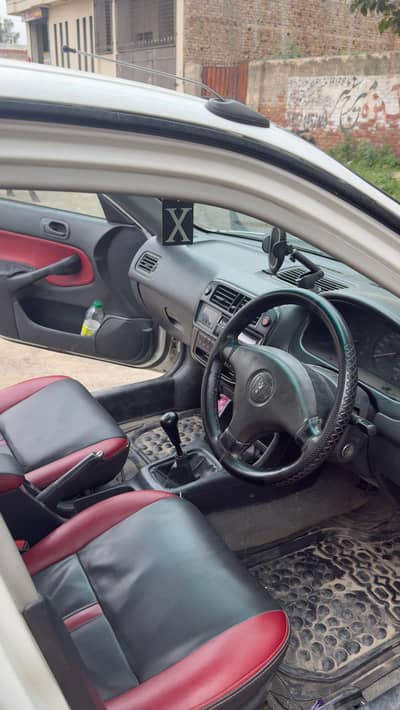 Honda civic 2001 EK
