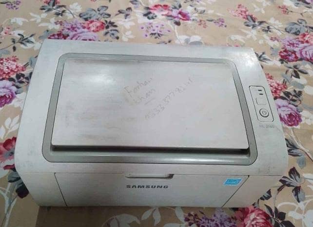 Samsung printer 2