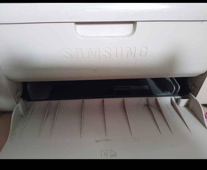 Samsung printer 4