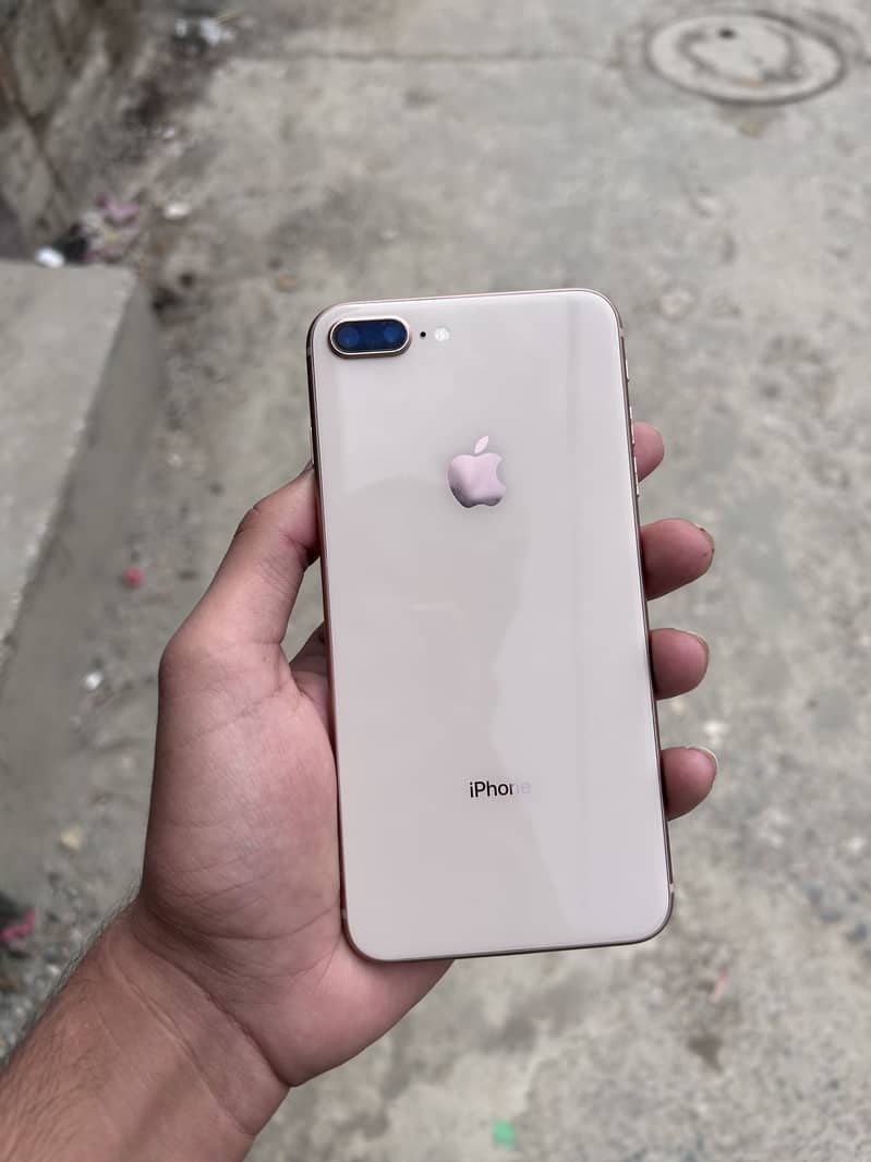 iPhone 8 plus PTA 0