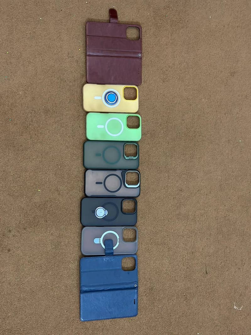 Iphone 16 pro max  maxsafe covers(imported) 0