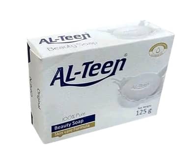 AlTeen beauty soap