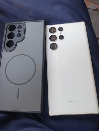 Samsung S22 Ultra