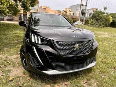 Peugeot Allure 2024 B2B