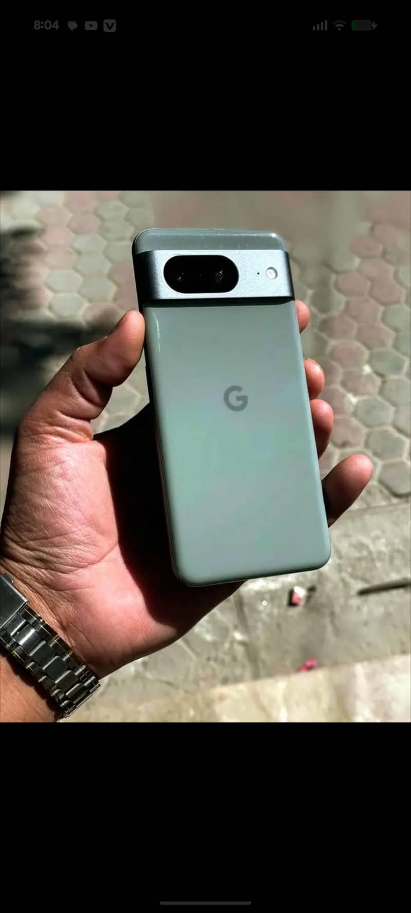 Google pixel 8 0