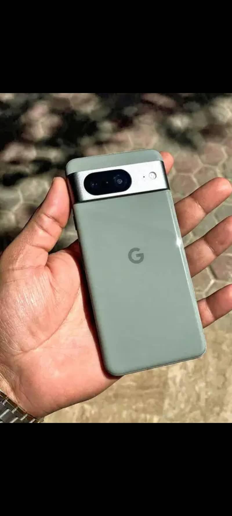 Google pixel 8 3