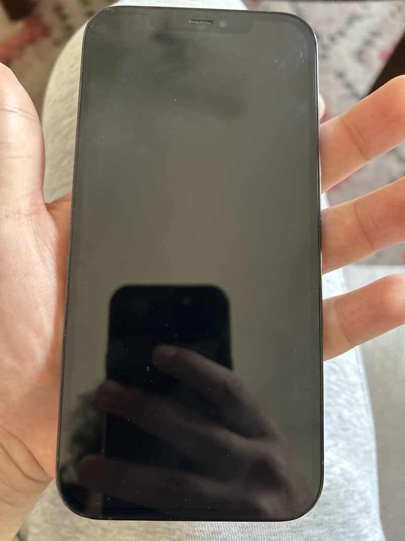 Iphone 12 pro max 0