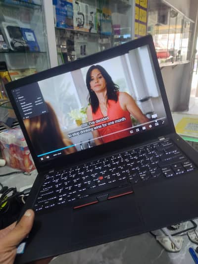 Lenovo T470s