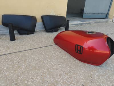 Honda cg125 Tanki for sale