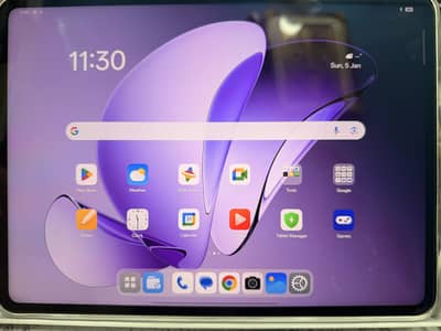 Oppo Pad 3 8+8/256 9000+mah Battery