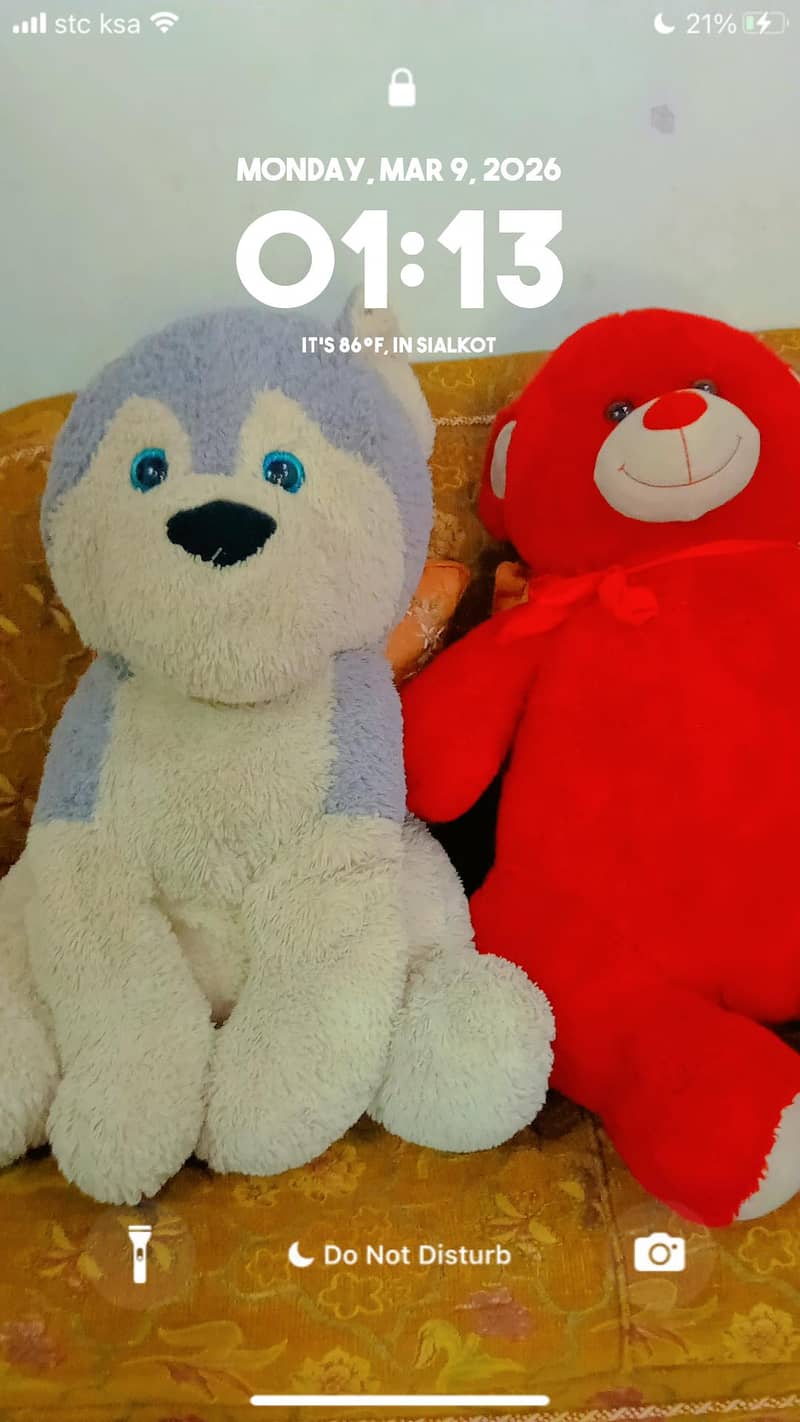 teddy bears 0