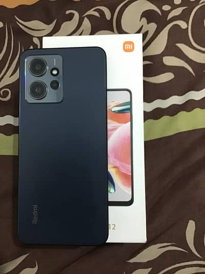 Redmi note 12 8+8/128gb 10/10