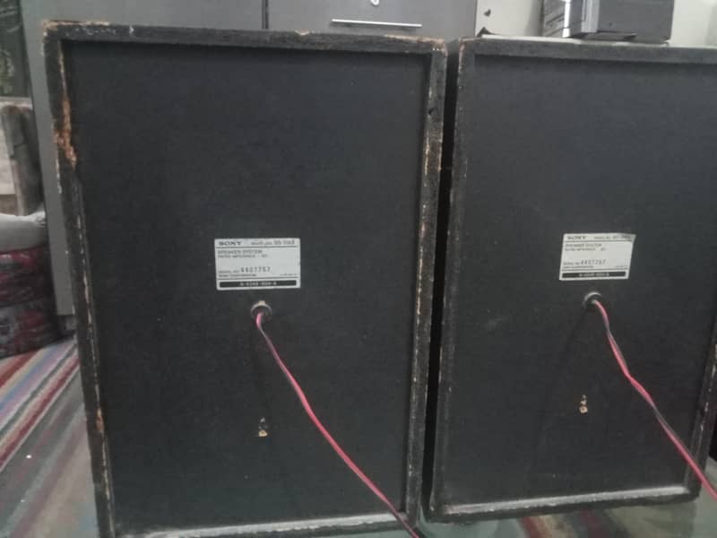 Sony speaker 6
