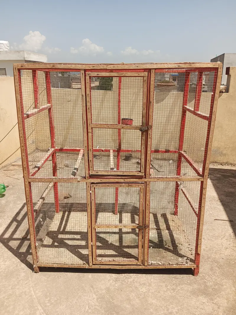 Animal Cage