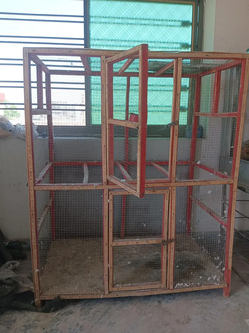 Animal Cage — photo 2