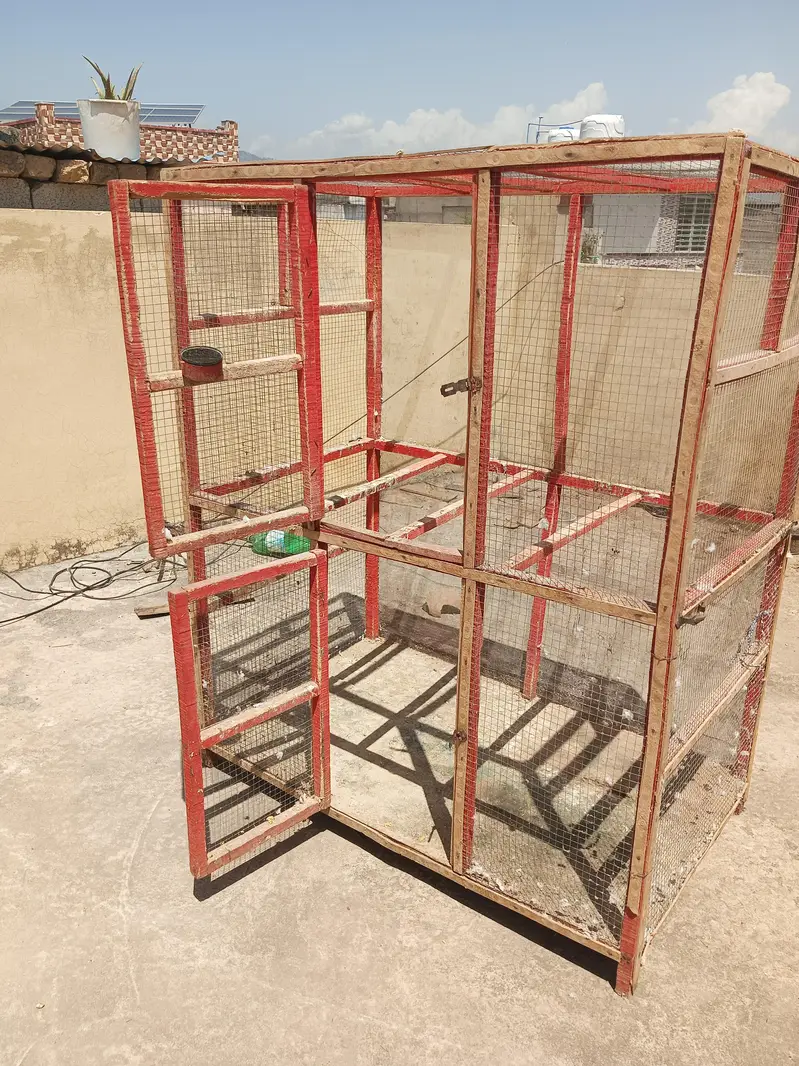 Animal Cage — photo 3
