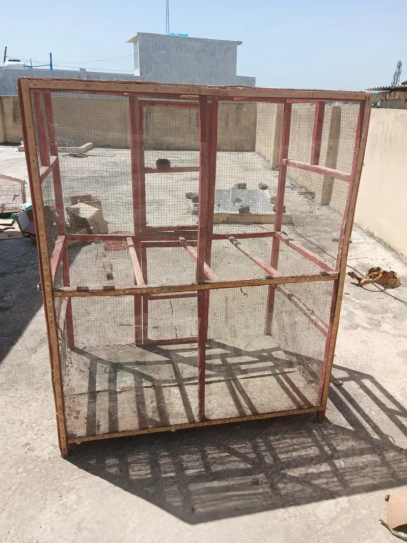 Animal Cage — photo 4