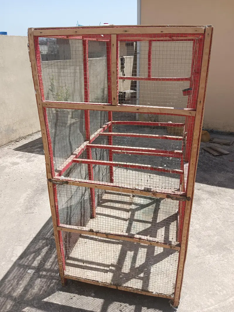 Animal Cage — photo 5