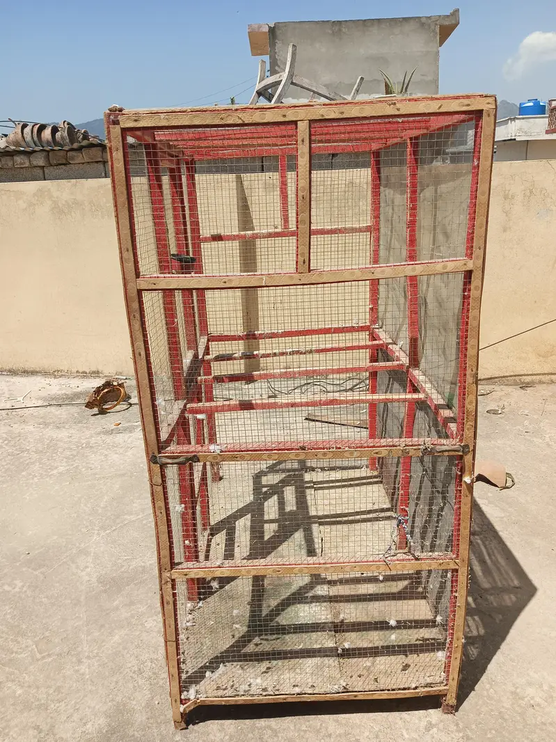 Animal Cage — photo 6