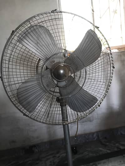 Pedestal Fan (Asia - Old)