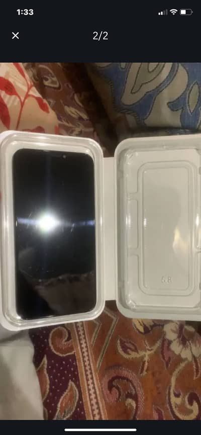 iPhone X panel read add