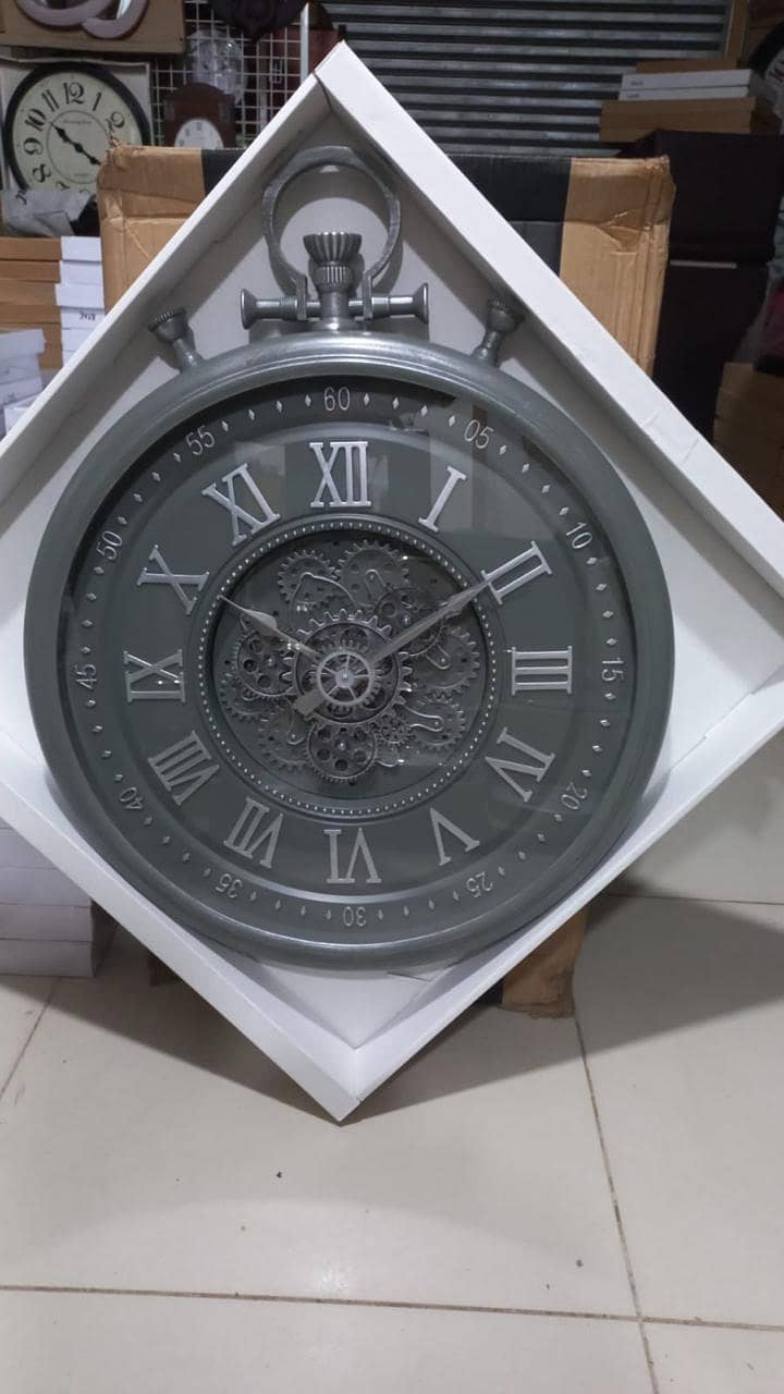 Working Dial Clocks 0