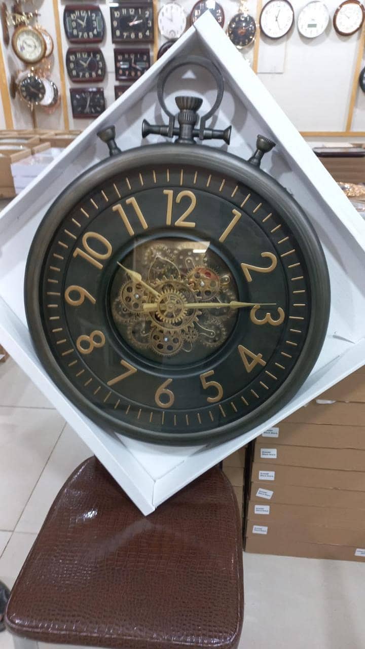 Working Dial Clocks 2