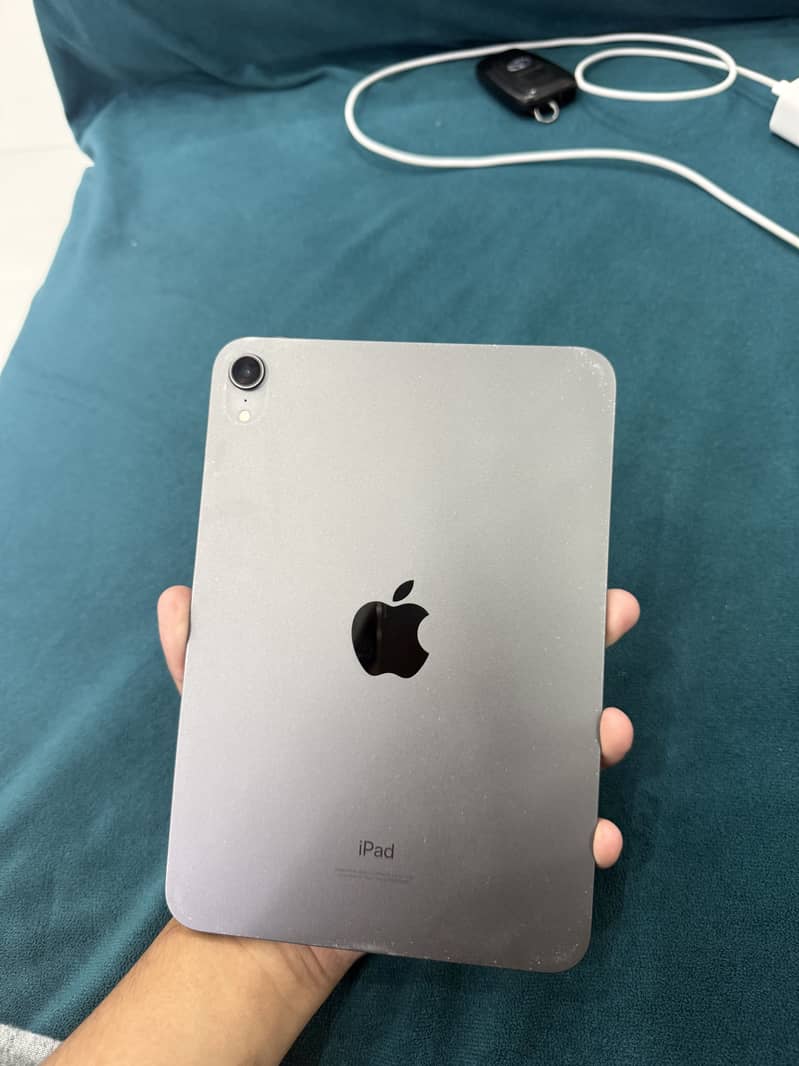 Ipad mini 6 1
